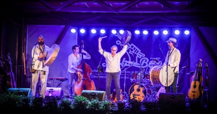 Ütős hangszerek fesztiválja a Mikó-várban